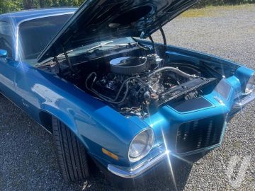 Chevrolet Camaro (1971) Detale