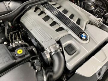 BMW Seria 7 (2003) Detale