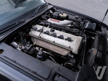 Jaguar XJ (1997) Detale