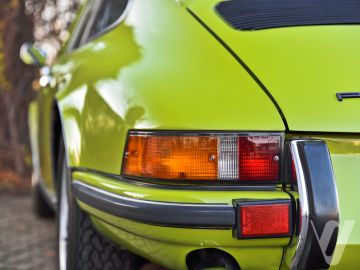 Porsche 911 (1972) Zdjęcia z zewnątrz