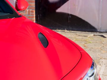 Alfa Romeo Giulia (2021) Zdjęcia z zewnątrz