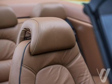 Saab 900 (1993) Wnętrze