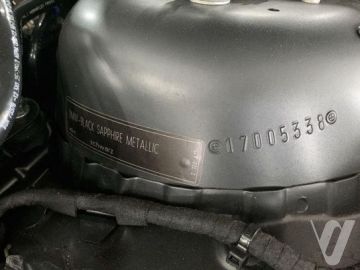 BMW Seria 7 (2003) Detale