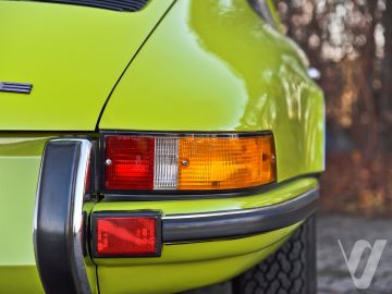 Porsche 911 (1972) Zdjęcia z zewnątrz