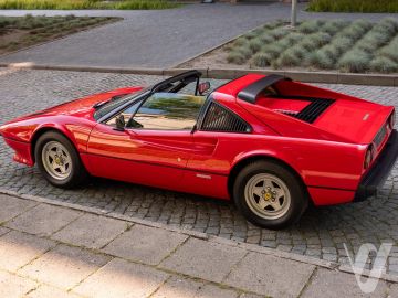 Ferrari 308 (1982) Outside