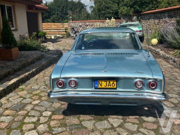Chevrolet Corvair Monza (1965) Zdjęcia z zewnątrz