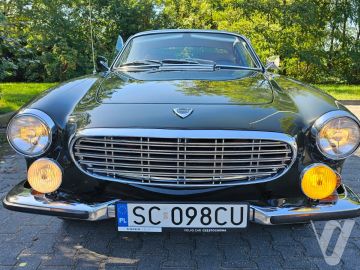 Volvo P1800 (1967) Zdjęcia z zewnątrz