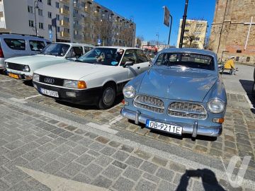 Volvo P 121 Amazon (1962) Zdjęcia z zewnątrz