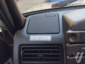 Audi 80 (1986) Inside