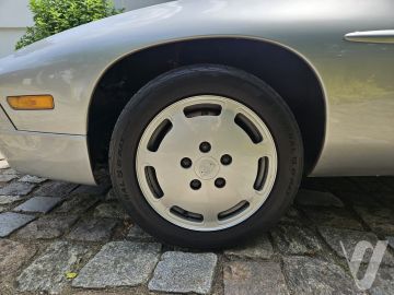 Porsche 928 (1986) Outside