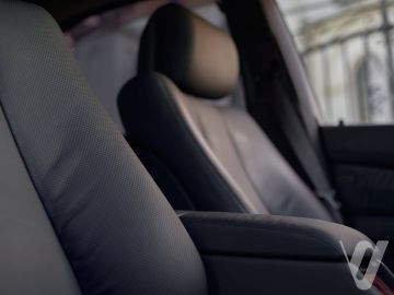 Mercedes-Benz Klasa S (2003) Wnętrze
