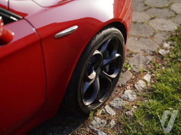 Alfa Romeo Brera (2010) Zdjęcia z zewnątrz