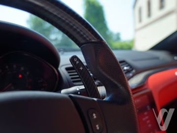 Maserati GranTurismo (2018) Wnętrze