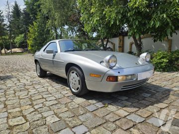 Porsche 928 (1986) Outside