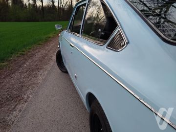 Toyota Corolla KE17 Sprinter (1969) Outside