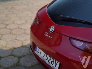 Alfa Romeo Brera (2010) Zdjęcia z zewnątrz