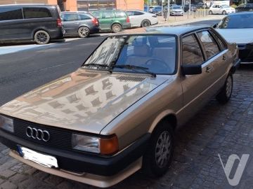 Audi 80 (1986) Outside