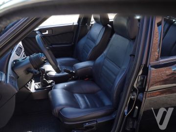 Alfa Romeo 155 (1996) Inside