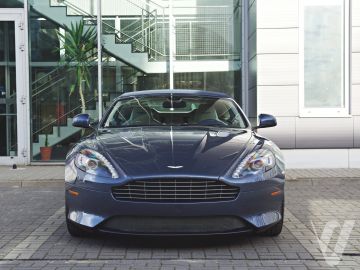 Aston Martin DB9 (2013) Zdjęcia z zewnątrz