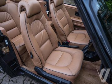 Saab 900 (1993) Wnętrze