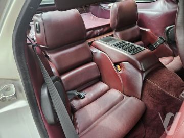 Porsche 928 (1986) Inside