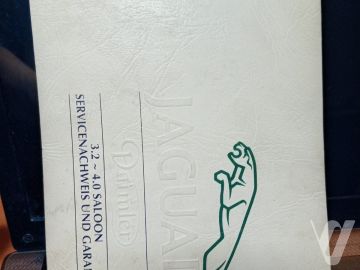 Jaguar Daimler (1993) Detale