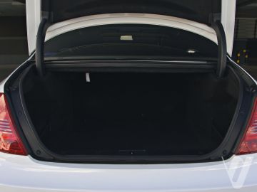 Mercedes-Benz CL (2007) Zdjęcia z zewnątrz