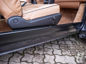 Saab 900 (1993) Wnętrze