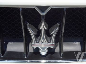 Maserati GranTurismo (2018) Detale