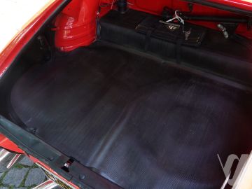 Alfa Romeo Spider (1967) Detale