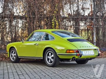 Porsche 911 (1972) Zdjęcia z zewnątrz