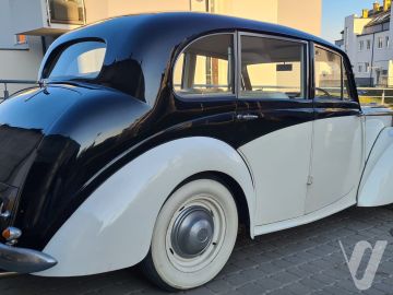 Daimler DB18 Consort (1951) Zdjęcia z zewnątrz