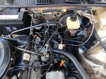 Audi 80 (1986) Details