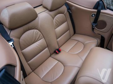 Saab 900 (1993) Wnętrze