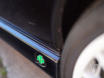 Alfa Romeo 155 (1996) Details