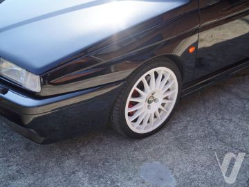 Alfa Romeo 155 (1996) Outside