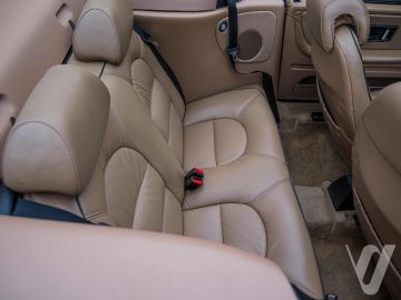 Saab 900 (1993) Wnętrze