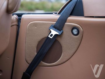 Saab 900 (1993) Wnętrze