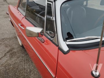 MG MGB (1972) Detale