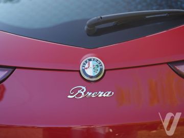 Alfa Romeo Brera (2010) Zdjęcia z zewnątrz