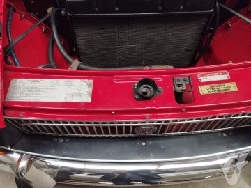 MG MGB (1972) Detale