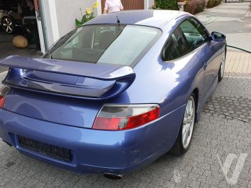Porsche 911 (2000) Zdjęcia z zewnątrz