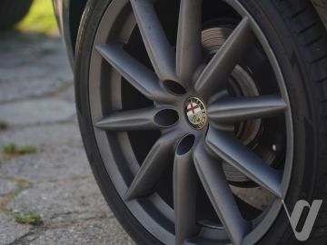 Alfa Romeo Spider (2007) Zdjęcia z zewnątrz