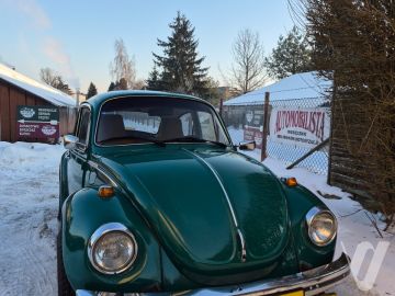 Volkswagen Beetle (1974) Zdjęcia z zewnątrz