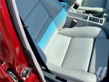 BMW M5 (1991) Inside