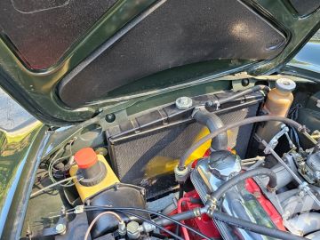 Volvo P1800 (1967) Detale