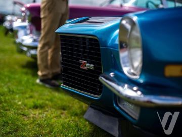 Chevrolet Camaro (1971) Zdjęcia z zewnątrz