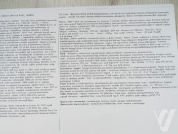 Daimler DB18 Consort (1951) Detale