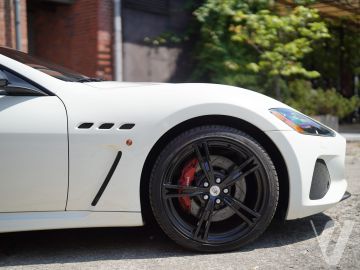 Maserati GranTurismo (2018) Zdjęcia z zewnątrz