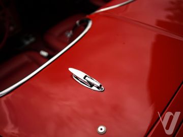 Chevrolet Corvette (1961) Zdjęcia z zewnątrz
